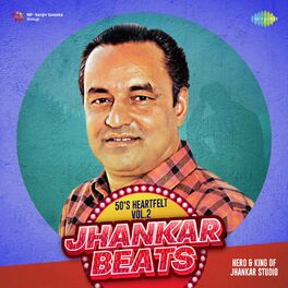 Album cover of 50's Heartfelt Jhankar Beats, Vol. 2