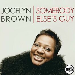 Album cover of Somebody Else's Guy - Single