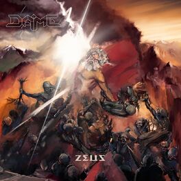 Album cover of Zeus