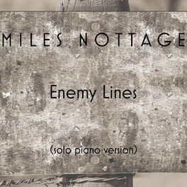Album cover of Enemy Lines