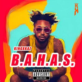 Album cover of B.A.H.A.S.