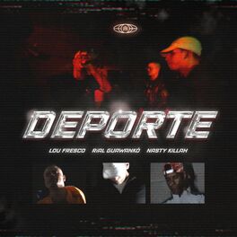 Album cover of Deporte