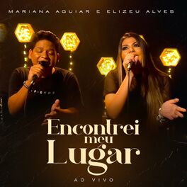 Album cover of Encontrei Meu Lugar (Ao Vivo)