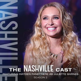 Album cover of Hayden Panettiere As Juliette Barnes, Season 2