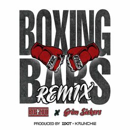 Album cover of Boxing Bars (Remix)
