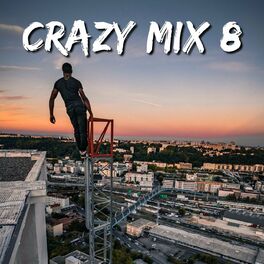 Album cover of Crazy Mix 8