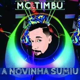 Album cover of A Novinha Sumiu