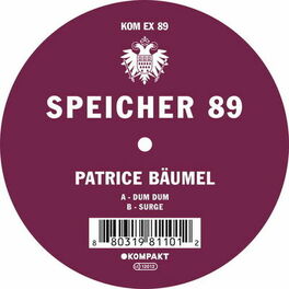 Album cover of Speicher 89
