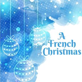 Album cover of A French Christmas
