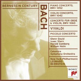Album cover of Bach & Vivaldi: Concertos