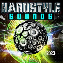 Album cover of Hardstyle Sounds 2023
