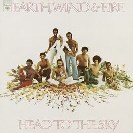Album cover of Head To The Sky