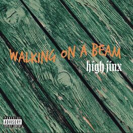 Album cover of Walking on a Beam