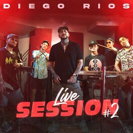 Album cover of Live Session #2 - Si Te Pudiera Mentir / Te Conozco Bien / Antes