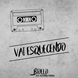 Album cover of Vai Esquecendo