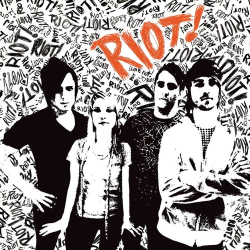Paramore - Riot!: lyrics and songs