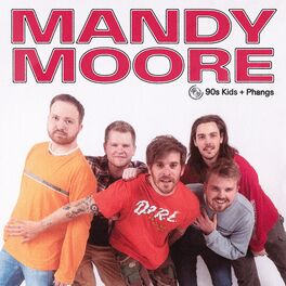 Album cover of Mandy Moore