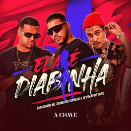 Album cover of Ela é Diabinha