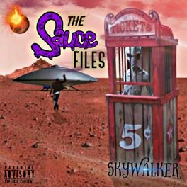 Album cover of The Sauce Files