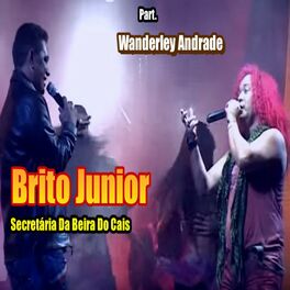 Album cover of Secretária da Beira do Cais (Ao Vivo)