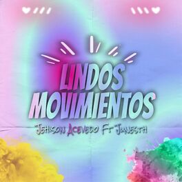Album cover of Lindos Movimientos