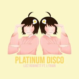 Album cover of Platinum Disco (from 