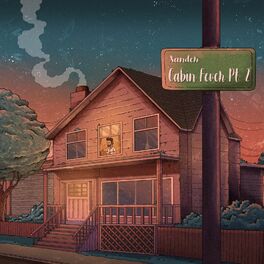 Album cover of Cabin Fever, Pt. 2