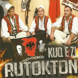 Album cover of Kuq E Zi Autokton