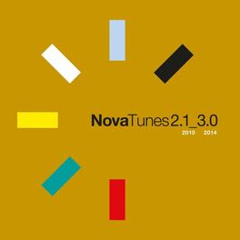 Album cover of Coffret Nova Tunes 2.1 - 3.0 (2010-2014)