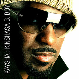 Album cover of Kinshasa B Boy