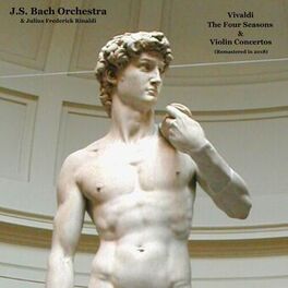 Album cover of Vivaldi: The Four Seasons & Violin Concertos (Remastered in 2018)