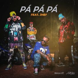 Album cover of Pá Pá Pá