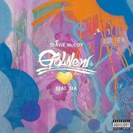 Album cover of Golden (feat. Sia)