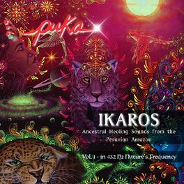Album cover of Ikaros, Vol. 1