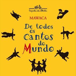 Album cover of De Todos os Cantos do Mundo