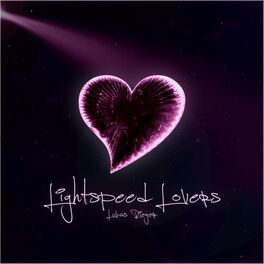 Album cover of Lightspeed Lovers