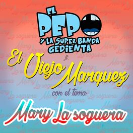 Album cover of Mary la Soguera