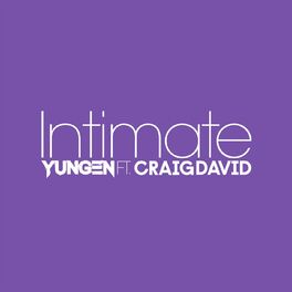 Album cover of Intimate (feat. Craig David)