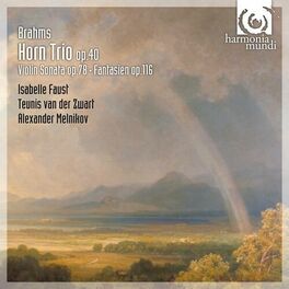 Album cover of Brahms: Horn Trio, Op.40