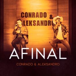 Album cover of Afinal