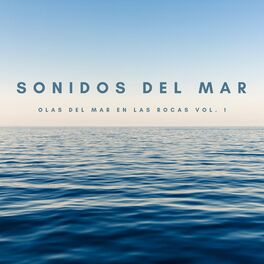 Album cover of Sonidos Del Mar: Olas Del Mar En Las Rocas Vol. 1