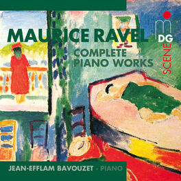 Album cover of Ravel: Complete Piano Works