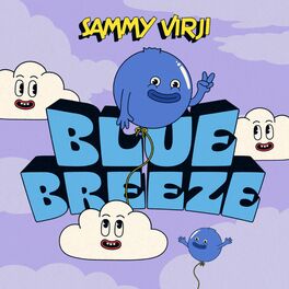 Album cover of Blue Breeze