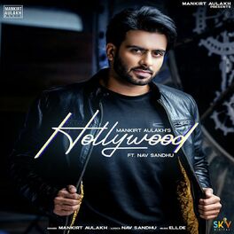 Album cover of Hollywood (feat. Nav Sandhu)