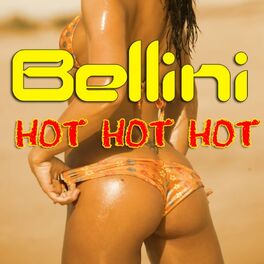 Album cover of Hot Hot Hot