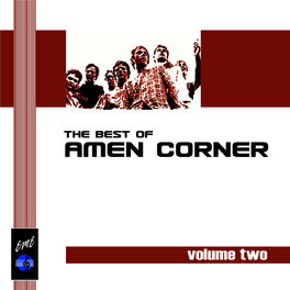 Album cover of The Best of Amen Corner, Vol.2