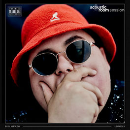 Album cover of Lonely (Acoustic Room Session)
