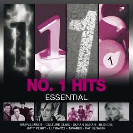 Album cover of Essential - No.1 Hits