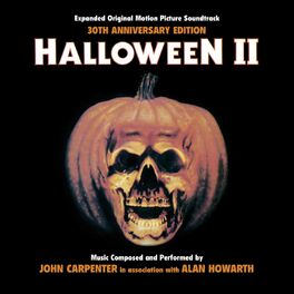Album cover of Halloween II - 02 Laurie's Theme