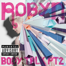 Album cover of Body Talk Pt. 2
